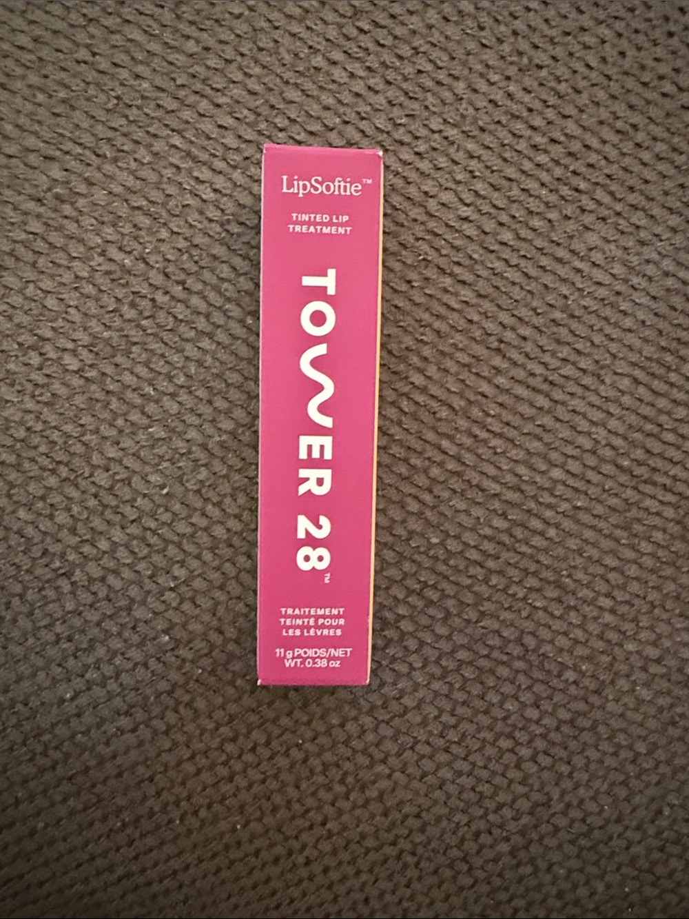 Tower 28 LipSoftie Tinted Lip Treatment